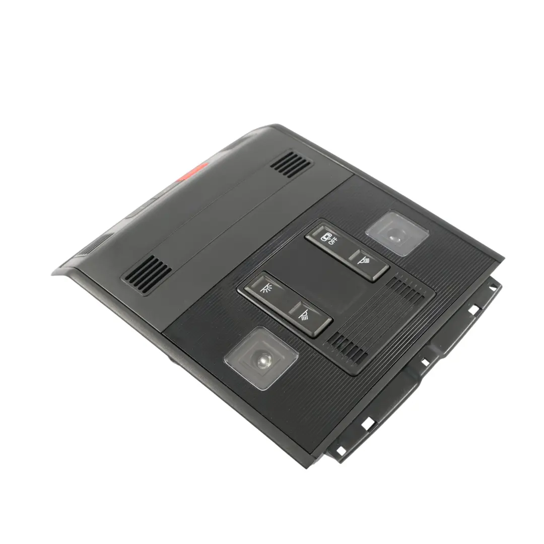 Volkswagen T-Roc A11 Interior Interruptores Luz LED Headliner Negro 2GA947105AF - SKU 2GA947105T - Número de pieza 2GA947105T