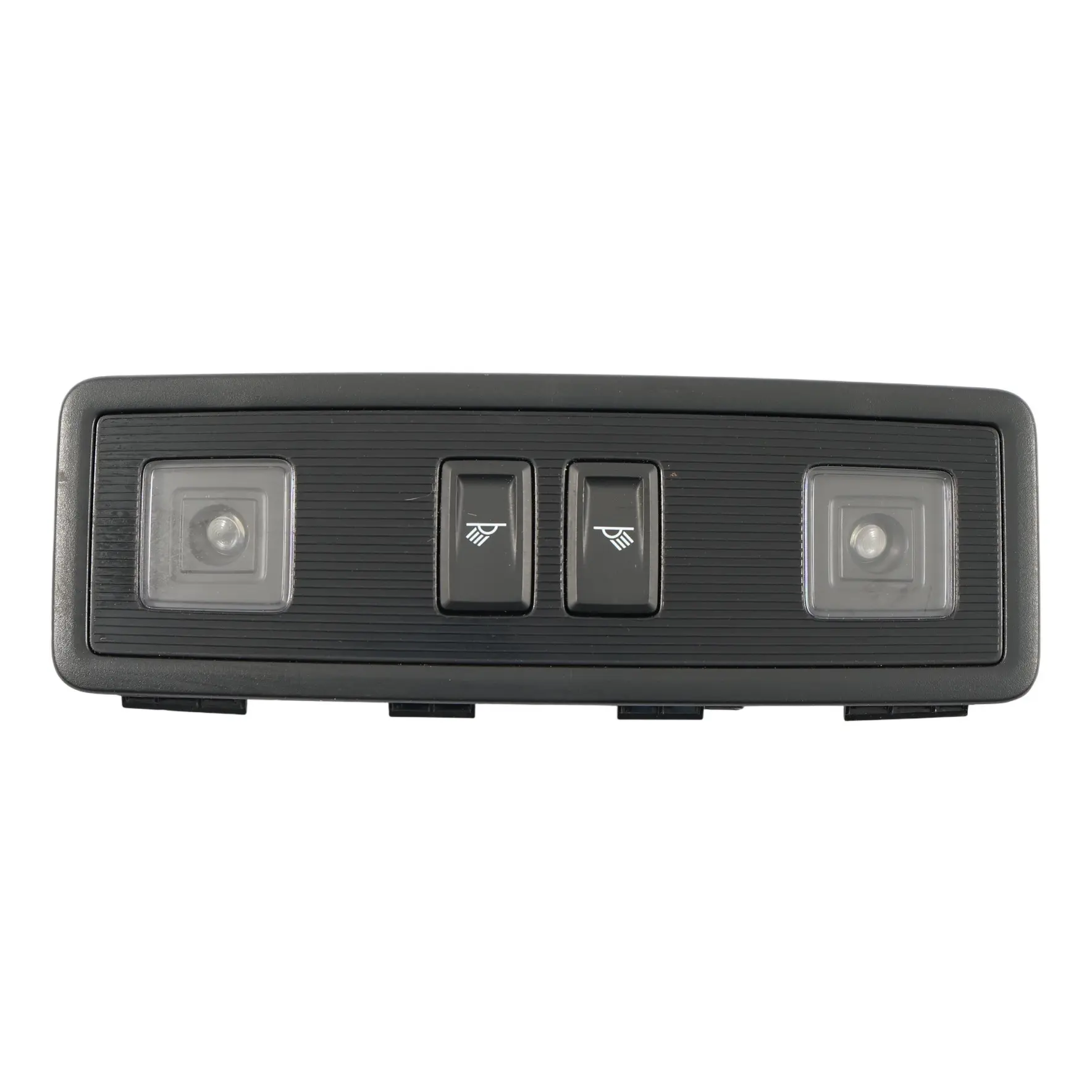 Volkswagen T-Roc A11 R Panneau Lumineux LED Noir Intérieur Arrière 2GA947290A