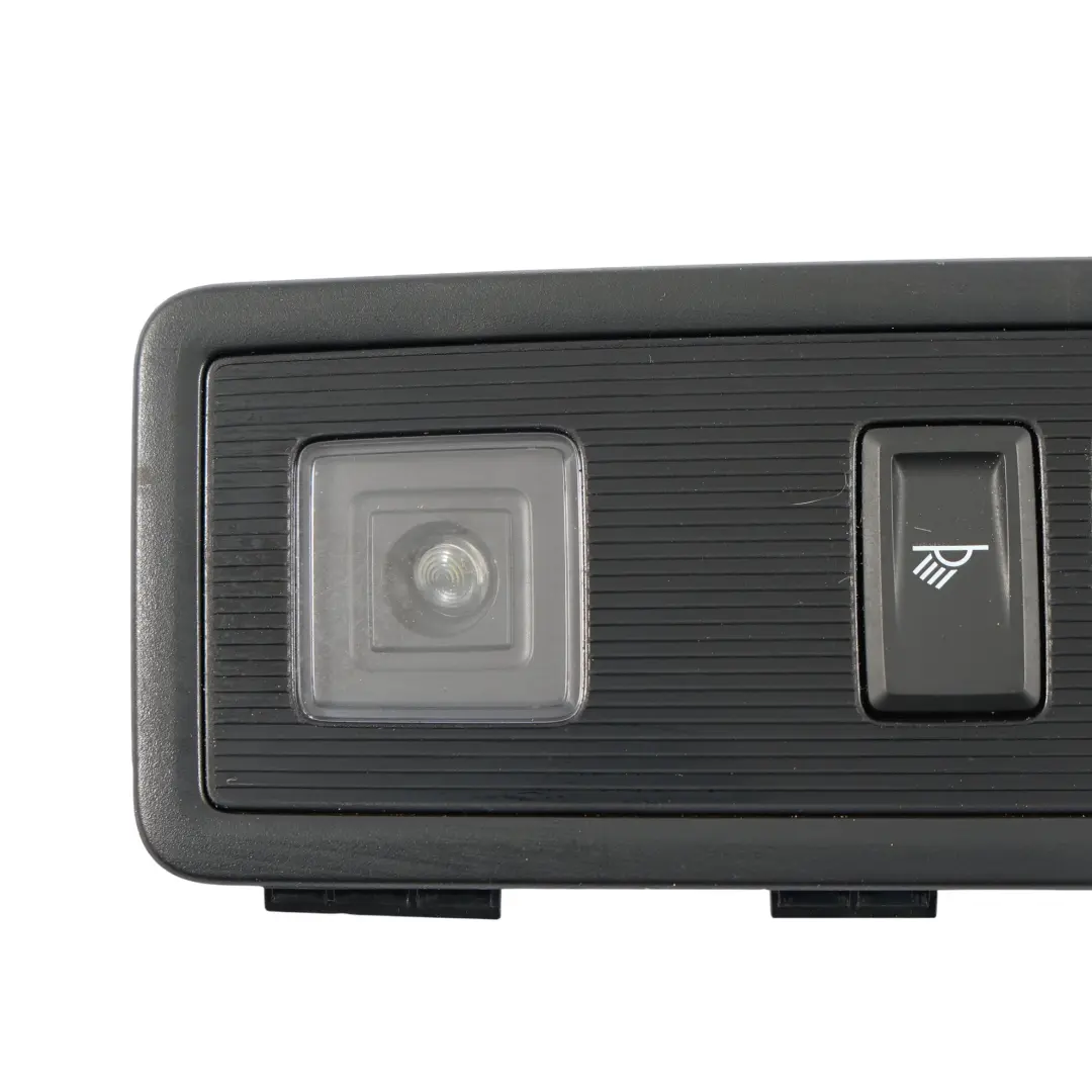 Volkswagen T-Roc A11 R Rear Interior Roof Lamp Light LED Panel Black - SKU 2GA947290A - Part number 2GA947290A