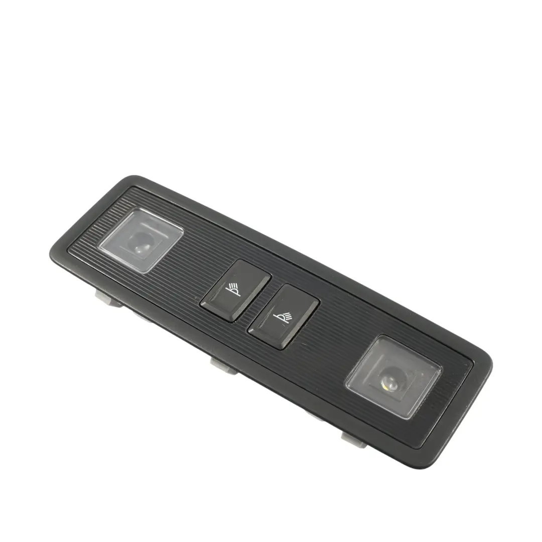 Lampka Podsufitki Tylna Tył LED Czarna do Volkswagen T-Roc A11 R o numerze 2GA947290A Volkswagen T-Roc A11 R Lampka Podsufitki Tylna Tył LED Czarna - SKU 2GA947290A - Numer Części 2GA947290A