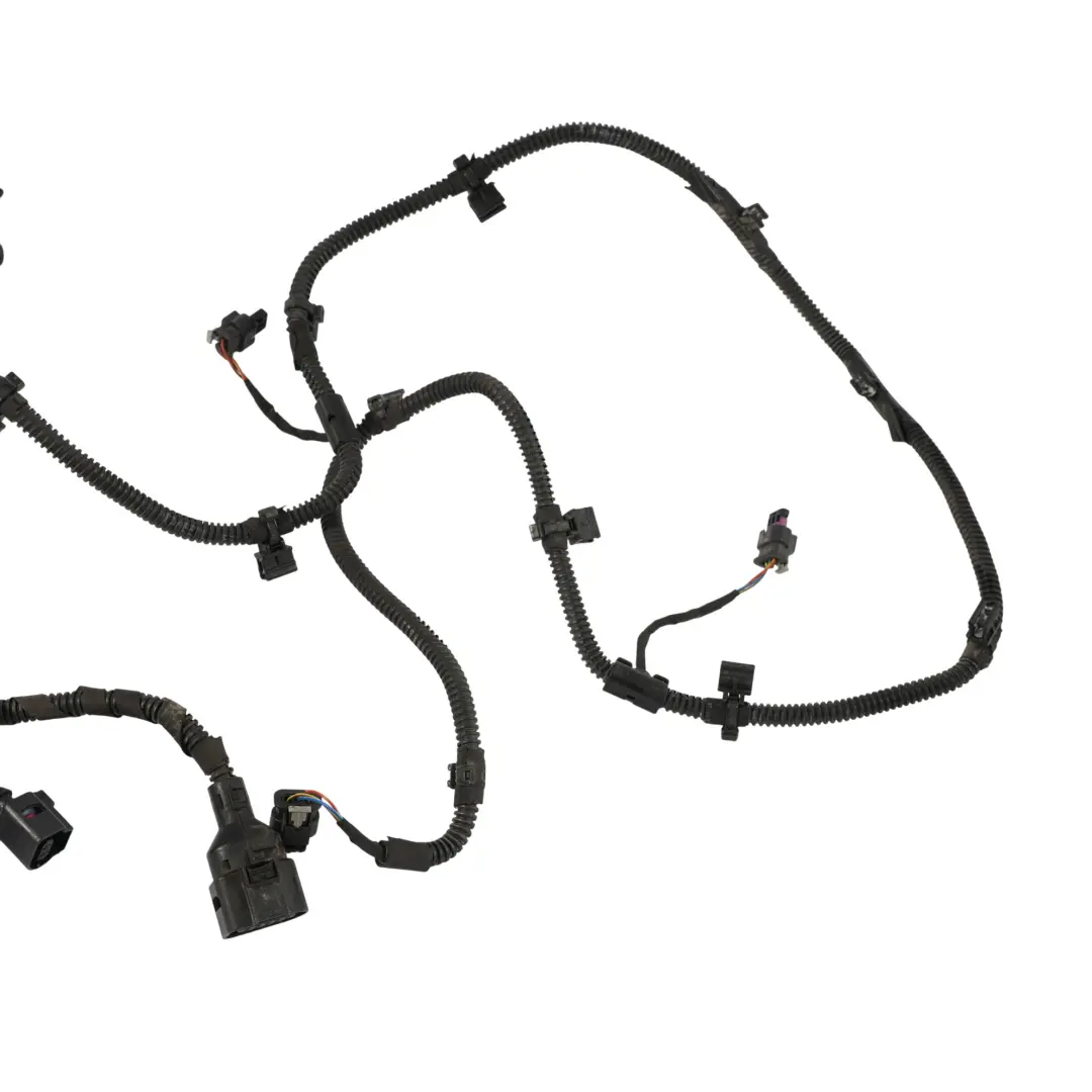 VW Volkswagen T-Roc A11 Kabelbaum PDC Heckkabelbaum Parksensor - SKU 2GA971104C - Teilenummer 2GA971104C