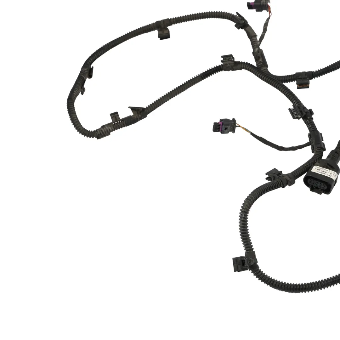 Wiring Loom PDC Rear Harness Parking Sensor to VW Volkswagen T-Roc A11 with Part number 2GA971104C VW Volkswagen T-Roc A11 Wiring Loom PDC Rear Harness Parking Sensor - SKU 2GA971104C - Part number 2GA971104C