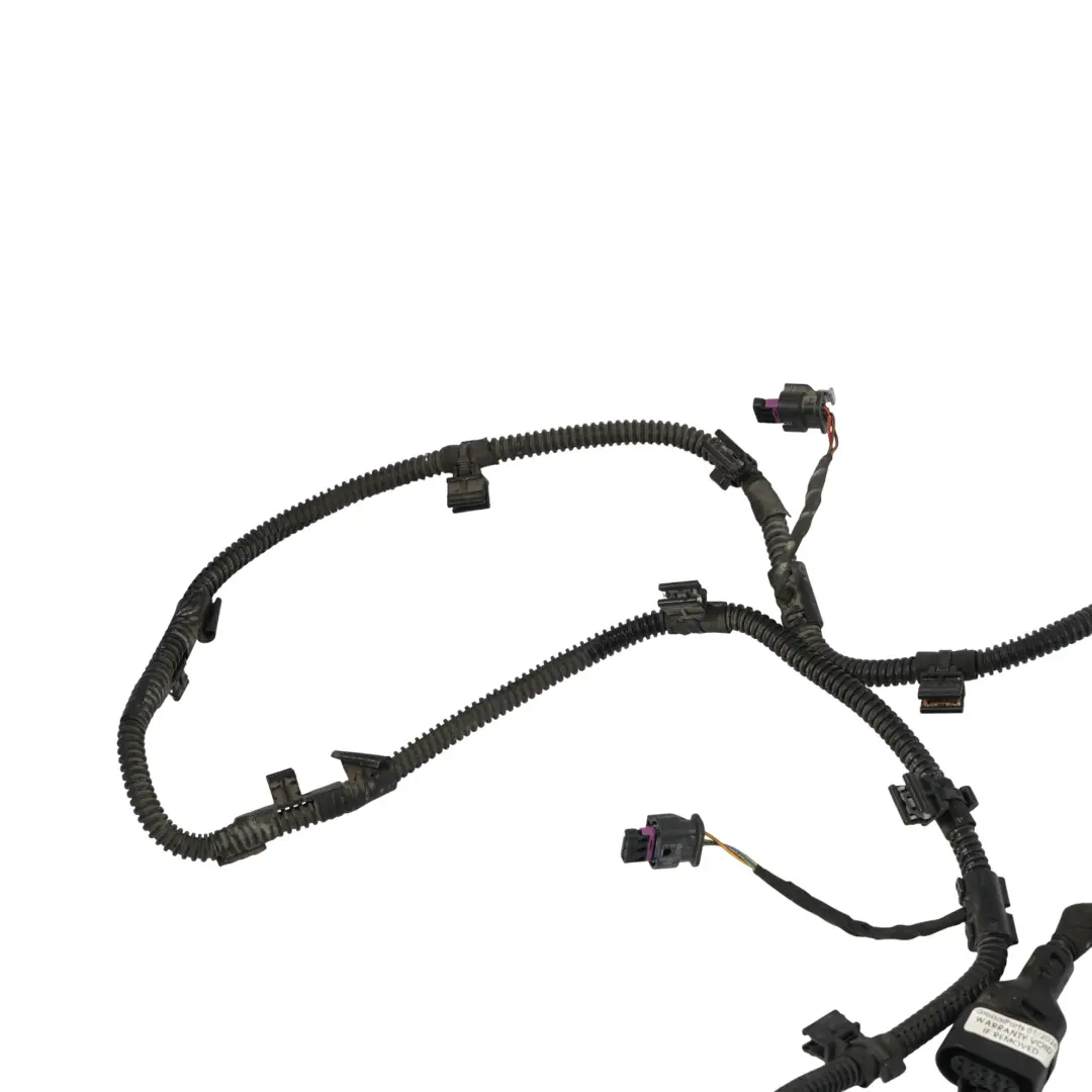 Wiring Loom PDC Rear Harness Parking Sensor to VW Volkswagen T-Roc A11 with Part number 2GA971104C VW Volkswagen T-Roc A11 Wiring Loom PDC Rear Harness Parking Sensor - SKU 2GA971104C - Part number 2GA971104C