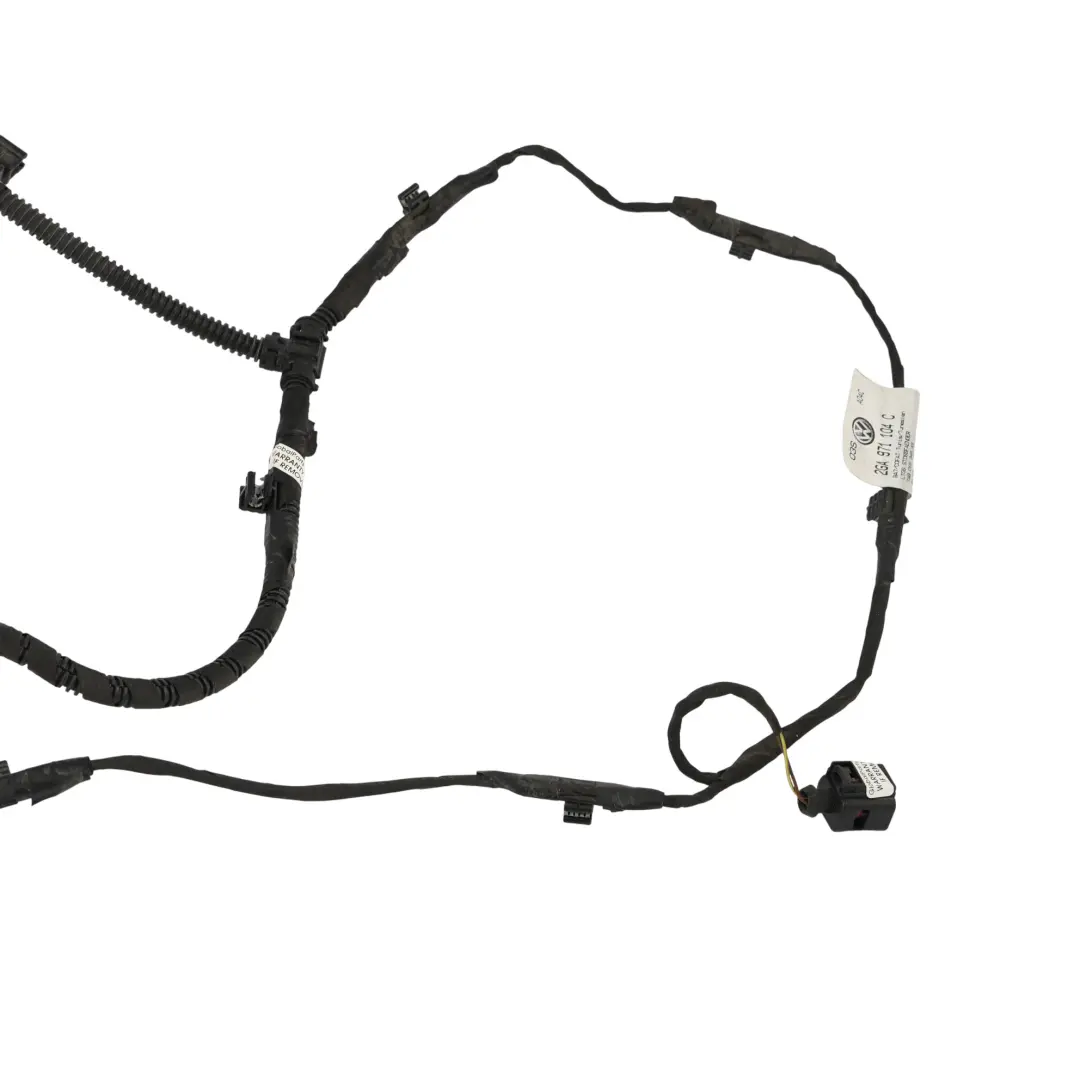 Cableado Trasero PDC Arnés Sensor Aparcamiento para Volkswagen T-Roc A11 con número de pieza 2GA971104C Volkswagen T-Roc A11 Cableado Trasero PDC Arnés Sensor Aparcamiento - SKU 2GA971104C - Número de pieza 2GA971104C