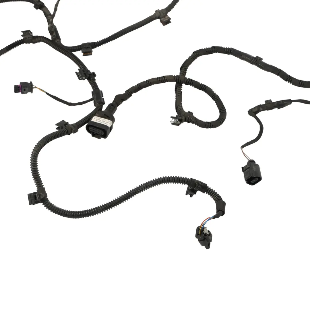 VW Volkswagen T-Roc A11 Wiring Loom PDC Rear Harness Parking Sensor - SKU 2GA971104C - Part number 2GA971104C