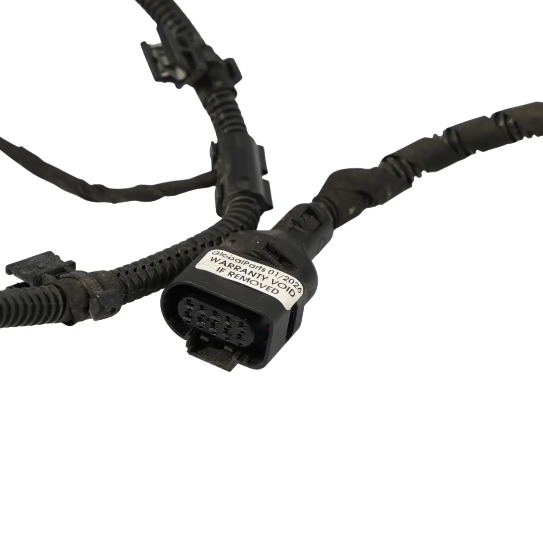 VW Volkswagen T-Roc A11 Wiring Loom PDC Rear Harness Parking Sensor - SKU 2GA971104C - Part number 2GA971104C