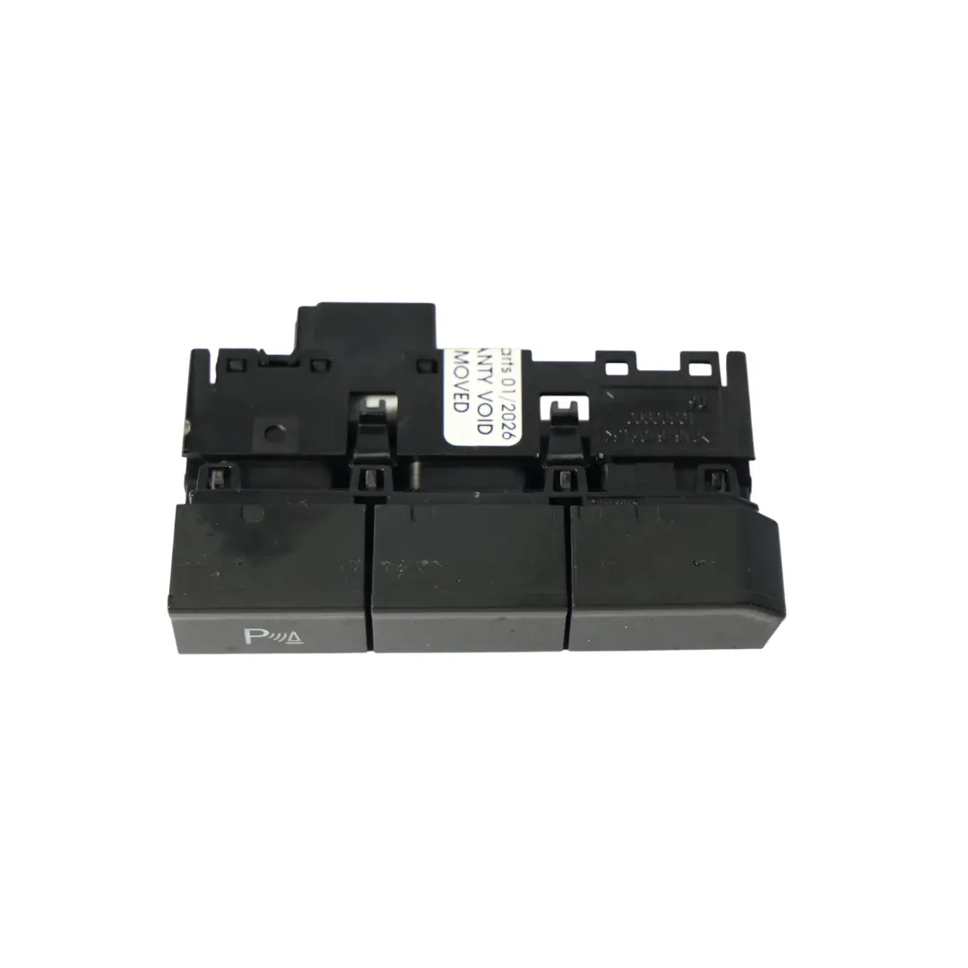 PDC Parksensor Schalter Knopfleiste 2GB927137A für Volkswagen T-Roc mit Teilenummer 2GB927238A Volkswagen T-Roc PDC Parksensor Schalter Knopfleiste 2GB927137A - SKU 2GB927238A - Teilenummer 2GB927238A