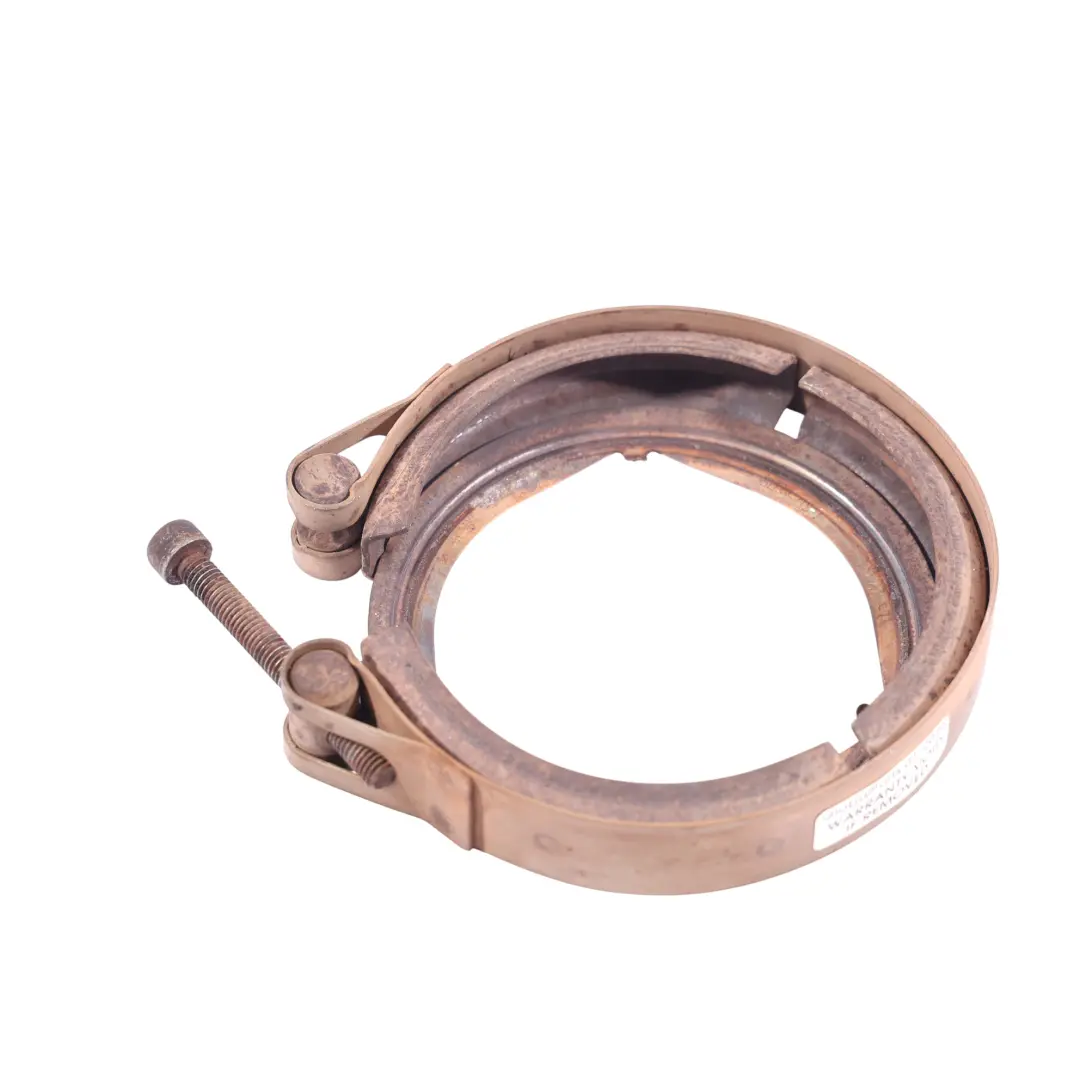 Scarico Turbo Clamp Tubo Connettore per VW Volkswagen Crafter SY con numero di parte 2H0253725 VW Volkswagen Crafter SY Scarico Turbo Clamp Tubo Connettore - SKU 2H0253725 - Numero di parte 2H0253725