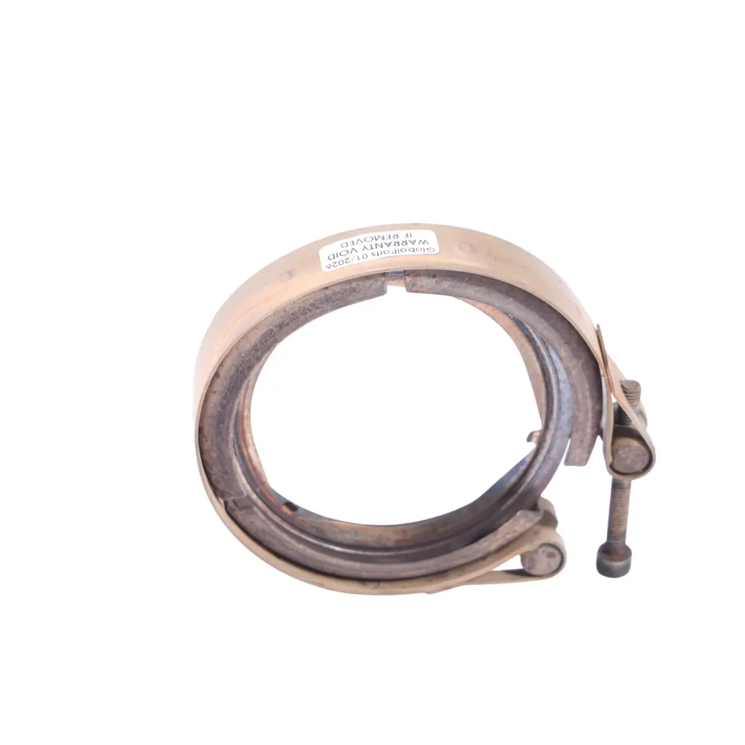 Auspuff Turboklemme Rohrverbinder für VW Volkswagen Crafter SY mit Teilenummer 2H0253725 VW Volkswagen Crafter SY Auspuff Turboklemme Rohrverbinder - SKU 2H0253725 - Teilenummer 2H0253725