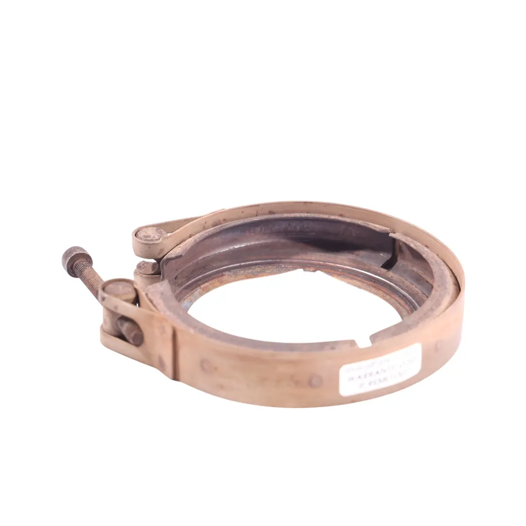 VW Volkswagen Crafter SY Exhaust Turbo Clamp Tube Connector - SKU 2H0253725 - Part number 2H0253725