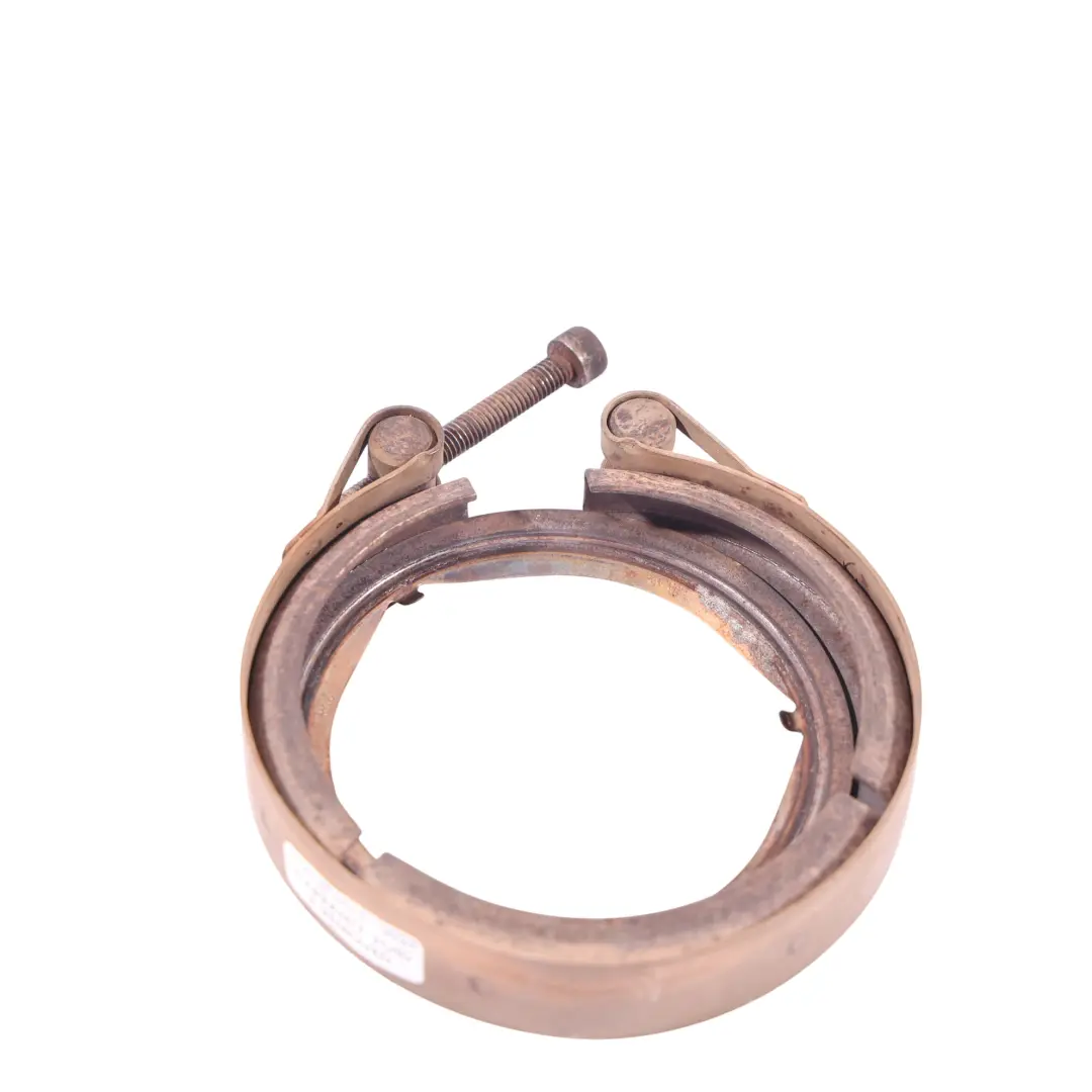 VW Volkswagen Crafter SY Exhaust Turbo Clamp Tube Connector - SKU 2H0253725 - Part number 2H0253725