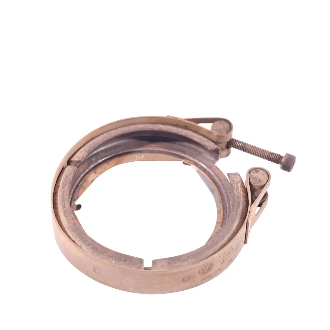 VW Volkswagen Crafter SY Escape Turbo Abrazadera Tubo Conector - SKU 2H0253725 - Número de pieza 2H0253725