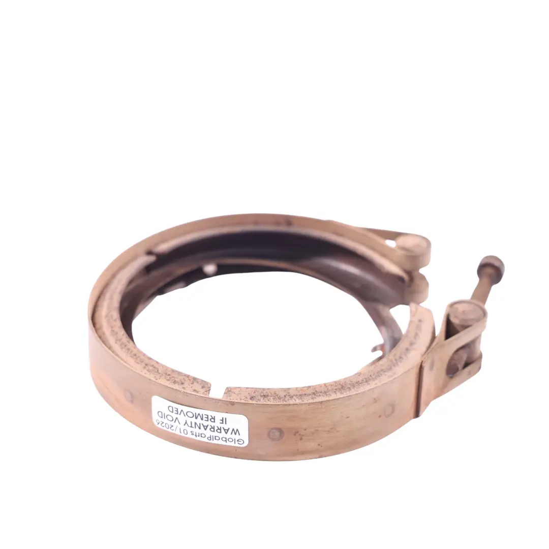 VW Volkswagen Crafter SY Raccord De Tube De Turbo D'Échappement - SKU 2H0253725 - Numéro de pièce 2H0253725