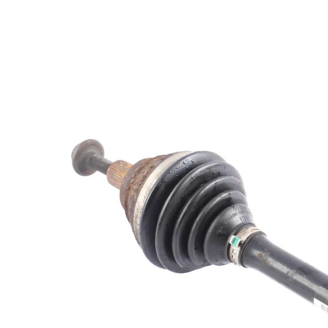 Audi A3 8P Front Gleichlaufgelenke Antriebswelle Links - SKU 2K0407271E - Teilenummer 2K0407271E