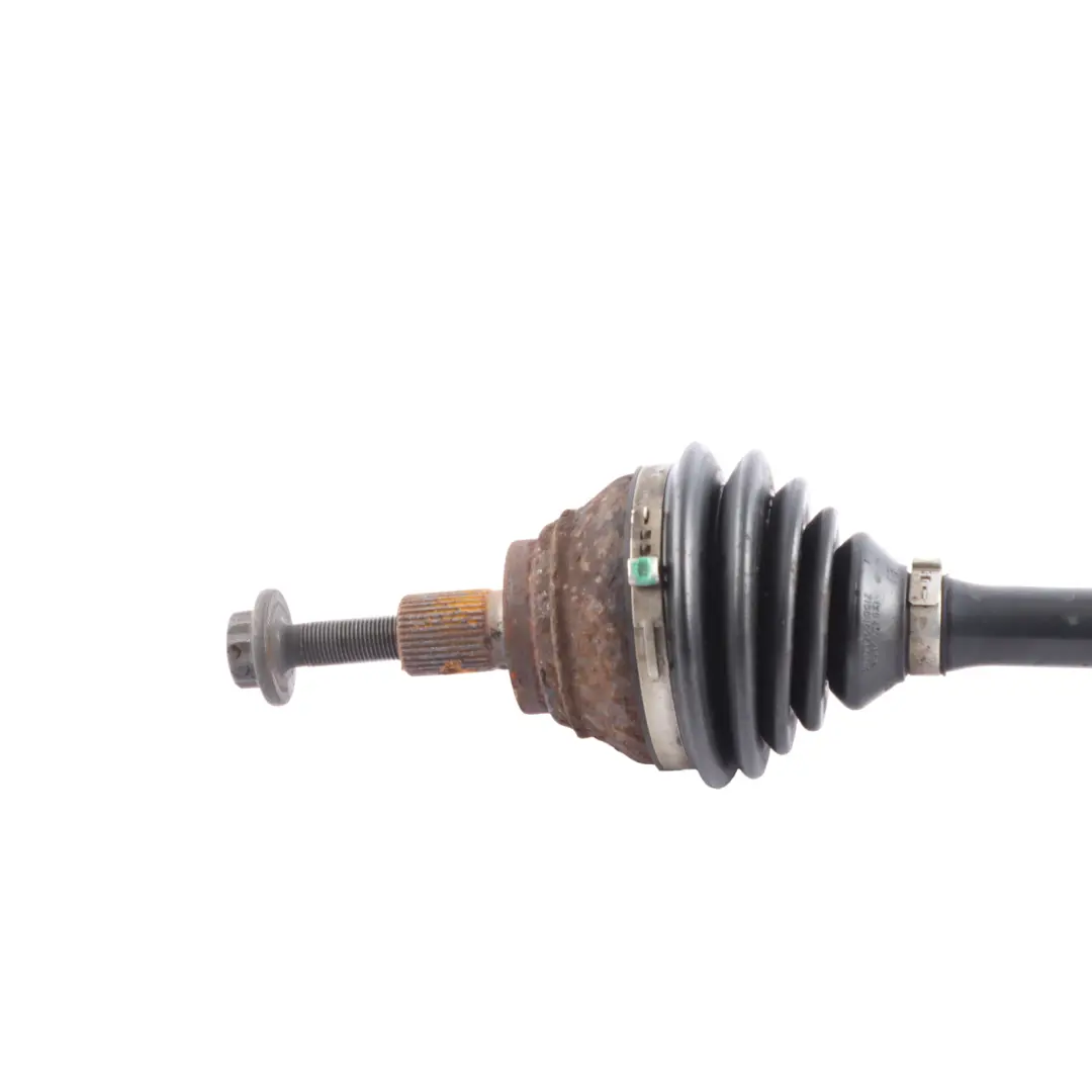 Audi A3 8P Giunti Anteriori A Velocità Costante Albero Trasmissione - SKU 2K0407271E - Numero di parte 2K0407271E