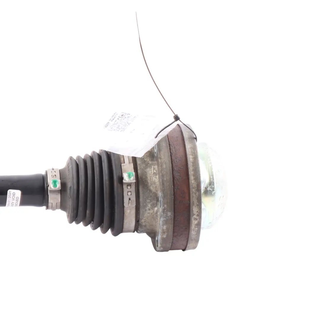 Front Gleichlaufgelenke Antriebswelle Links für Audi A3 8P mit Teilenummer 2K0407271E Audi A3 8P Front Gleichlaufgelenke Antriebswelle Links - SKU 2K0407271E - Teilenummer 2K0407271E