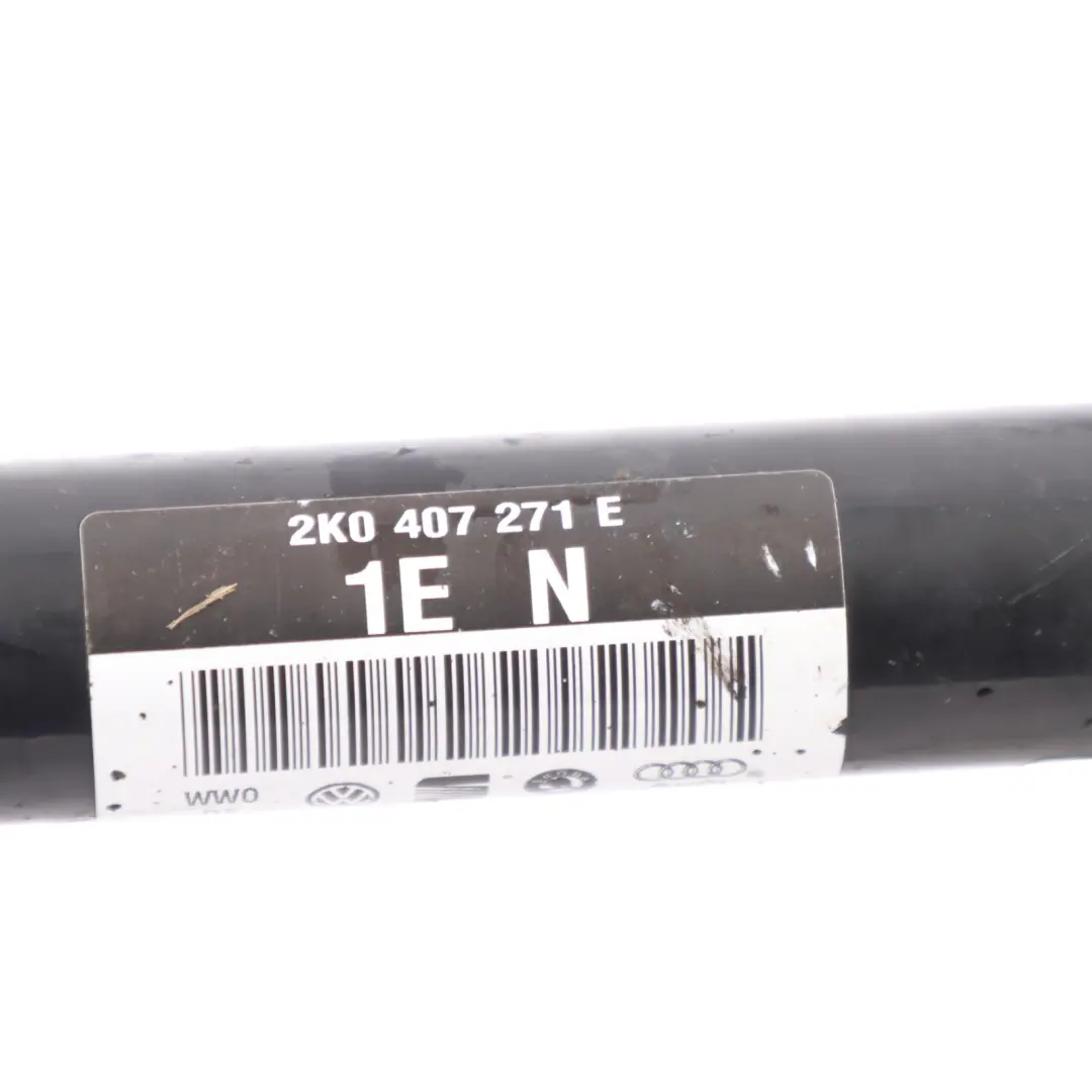 Audi A3 8P Giunti Anteriori A Velocità Costante Albero Trasmissione - SKU 2K0407271E - Numero di parte 2K0407271E