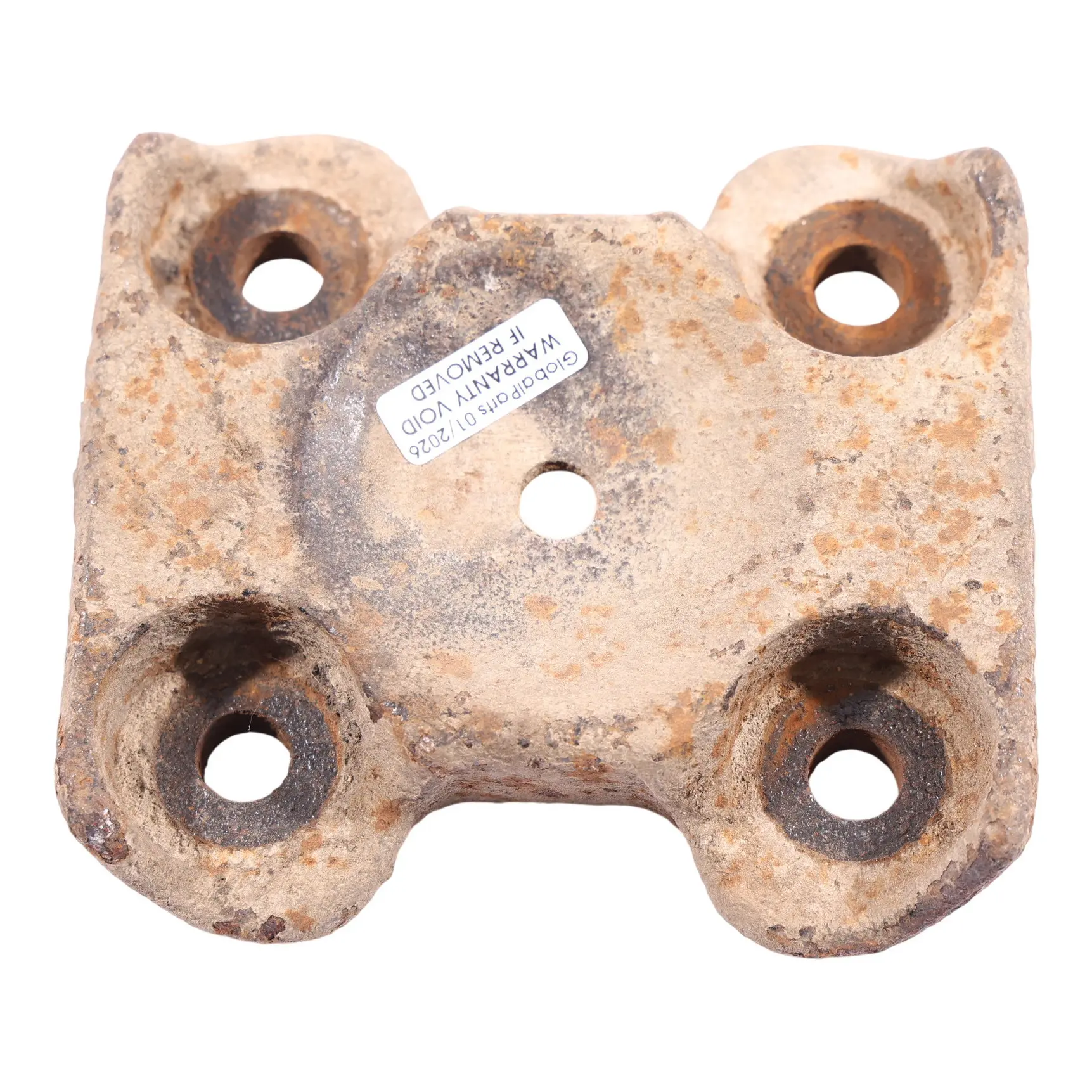 VW Caddy 2K Suspension Arrière Support De Ressort À Feuilles 2K0599175A