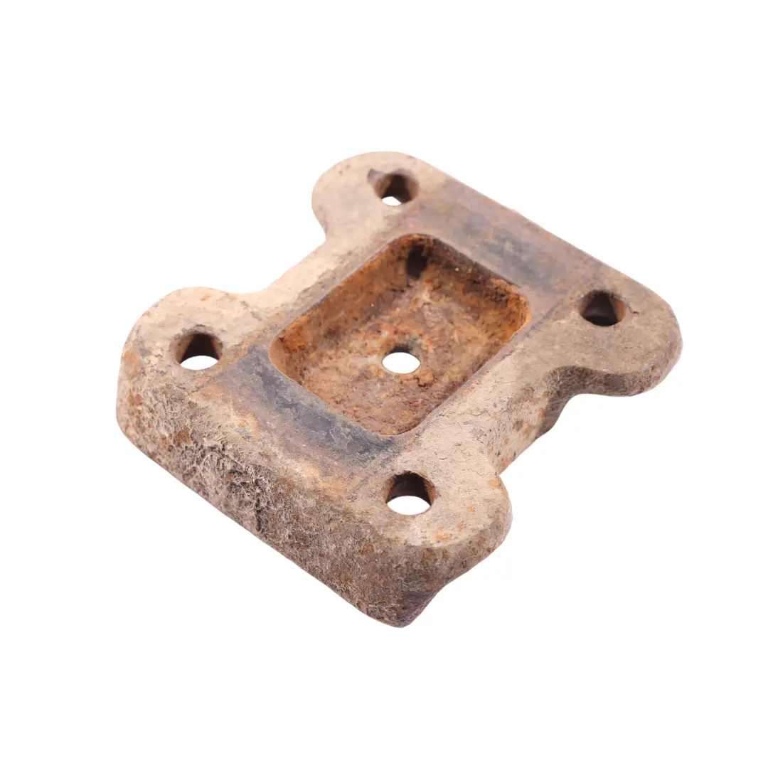 Volkswagen VW Caddy 2K Soporte De Ballesta Para Suspensión Trasera De - SKU 2K0599175A - Número de pieza 2K0599175A