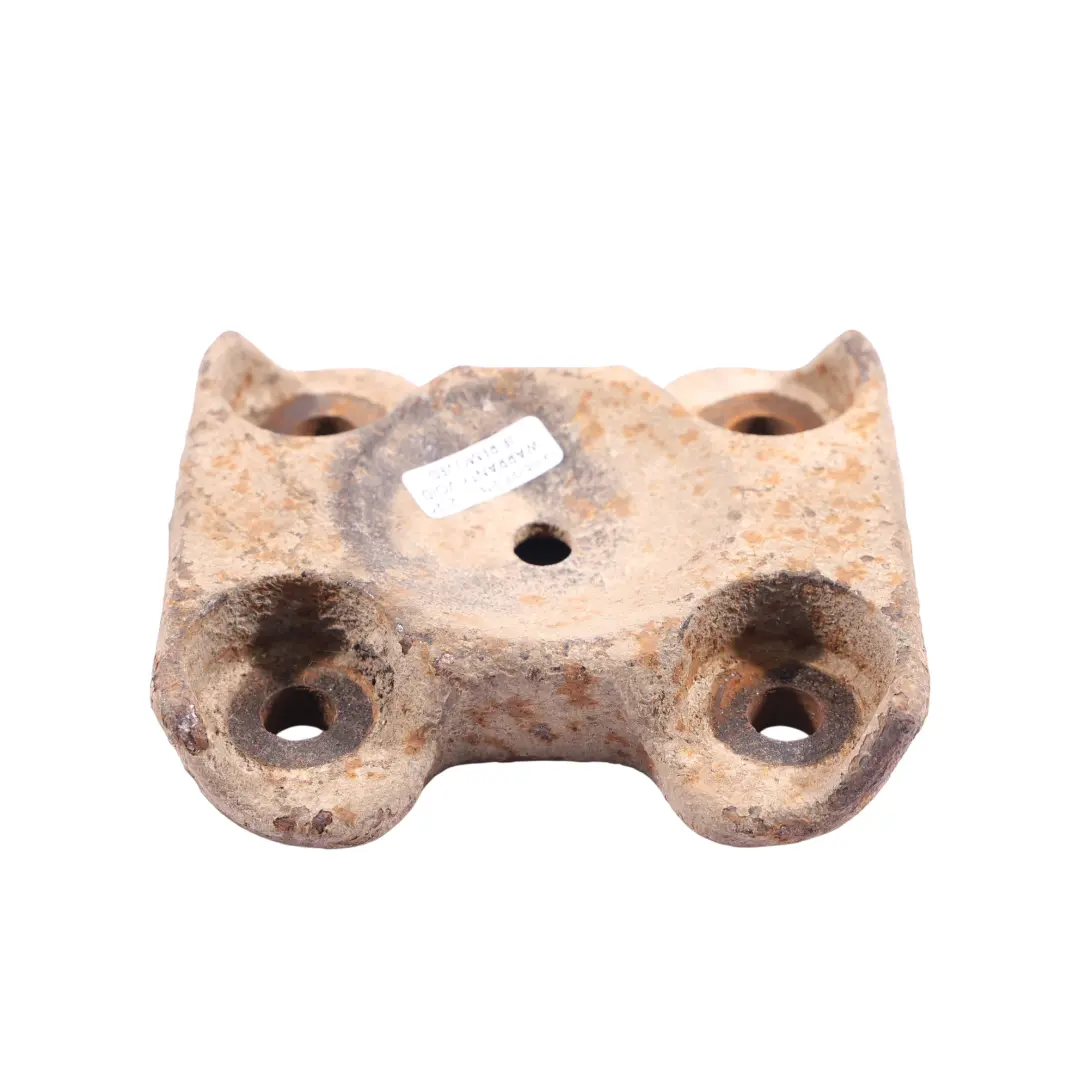 2K Suspension Arrière Support De Ressort À Feuilles pour VW Caddy à propos du numéro de pièce 2K0599175A VW Caddy 2K Suspension Arrière Support De Ressort À Feuilles - SKU 2K0599175A - Numéro de pièce 2K0599175A