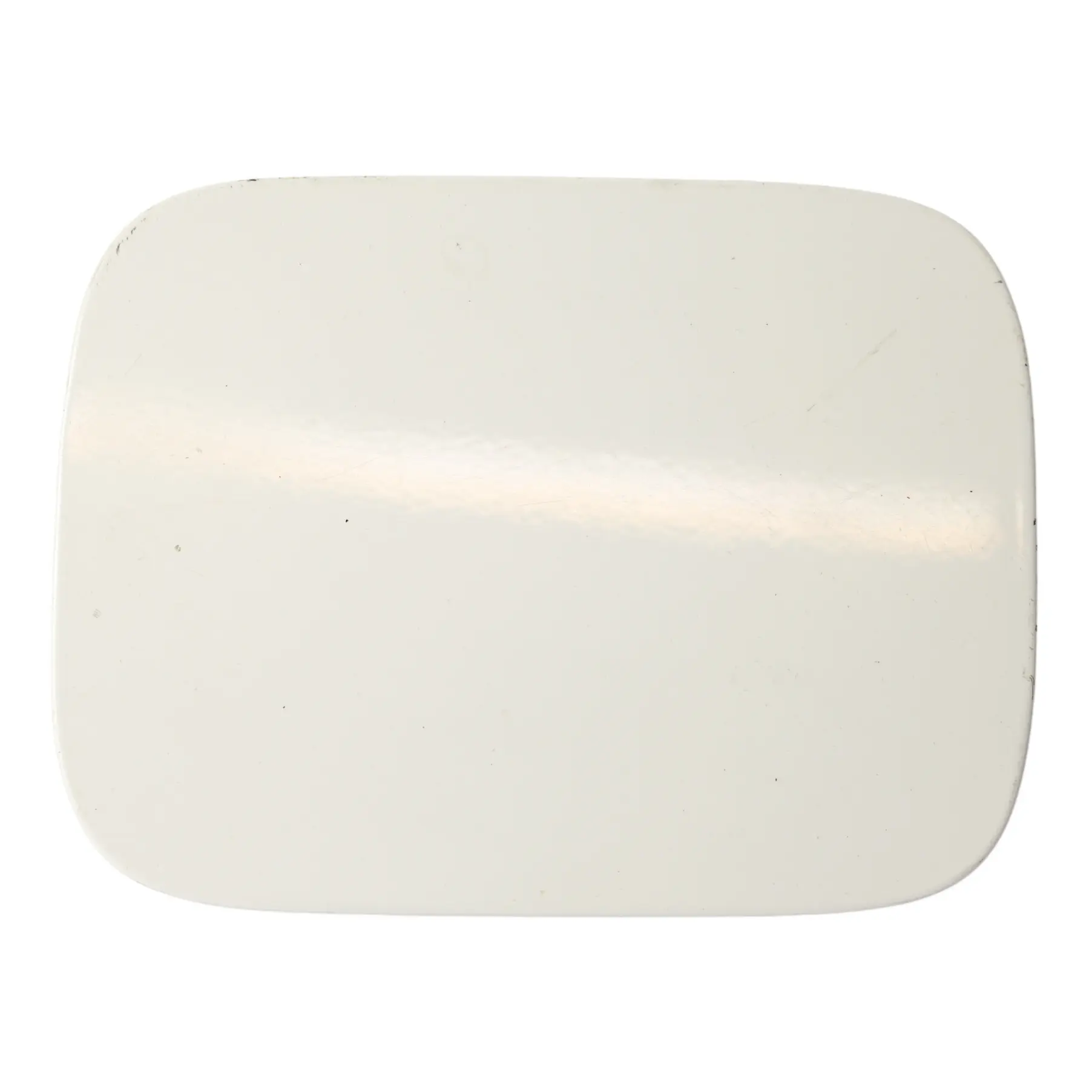 Volkswagen Caddy 2K Tapa Del Depósito De Combustible Candy White B9A 2K0809905E