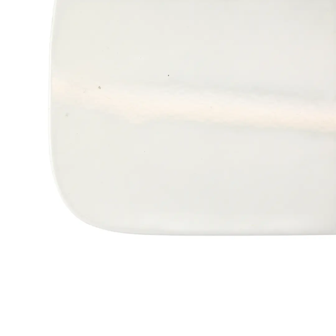 Volkswagen Caddy 2K Fuel Tank Filler Flap Cover Cap Candy White B9A - SKU 2K0809905E-CAN - Part number 2K0809905E