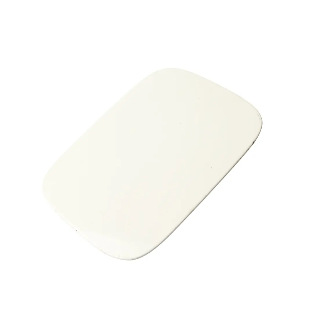 Volkswagen Caddy 2K Fuel Tank Filler Flap Cover Cap Candy White B9A - SKU 2K0809905E-CAN - Part number 2K0809905E