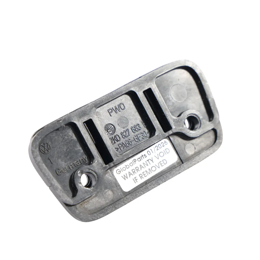 2K Mk3 Chiusura Portellone Posteriore per Volkswagen Caddy con numero di parte 2K0827683B Volkswagen Caddy 2K Mk3 Chiusura Portellone Posteriore - SKU 2K0827683B - Numero di parte 2K0827683B