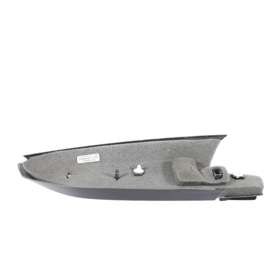 Volkswagen Caddy 2K Specchio Anteriore Triangolo Trim Panel Sinistro - SKU 2K0837973B - Numero di parte 2K0837973B