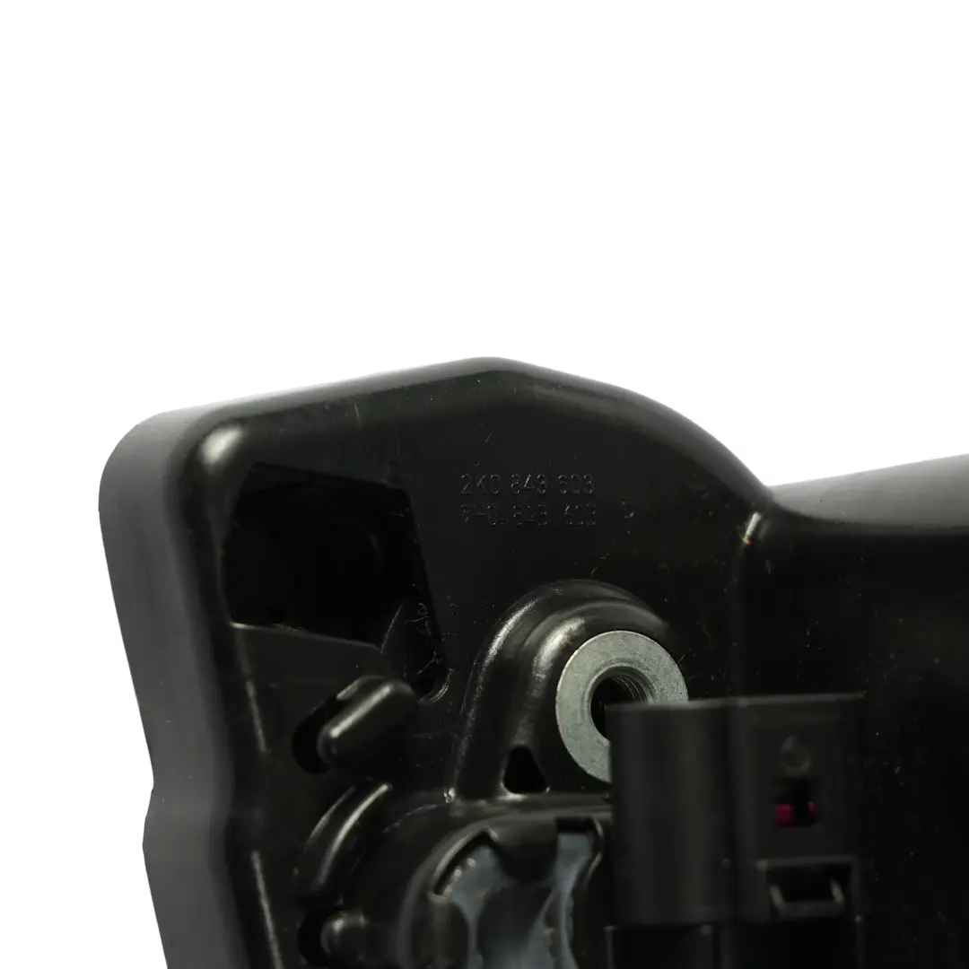 2K Serratura Porta Scorrevole Gancio Posteriore Sinistro per VW Caddy con numero di parte 2K0843603 VW Caddy 2K Serratura Porta Scorrevole Gancio Posteriore Sinistro - SKU 2K0843603-1 - Numero di parte 2K0843603