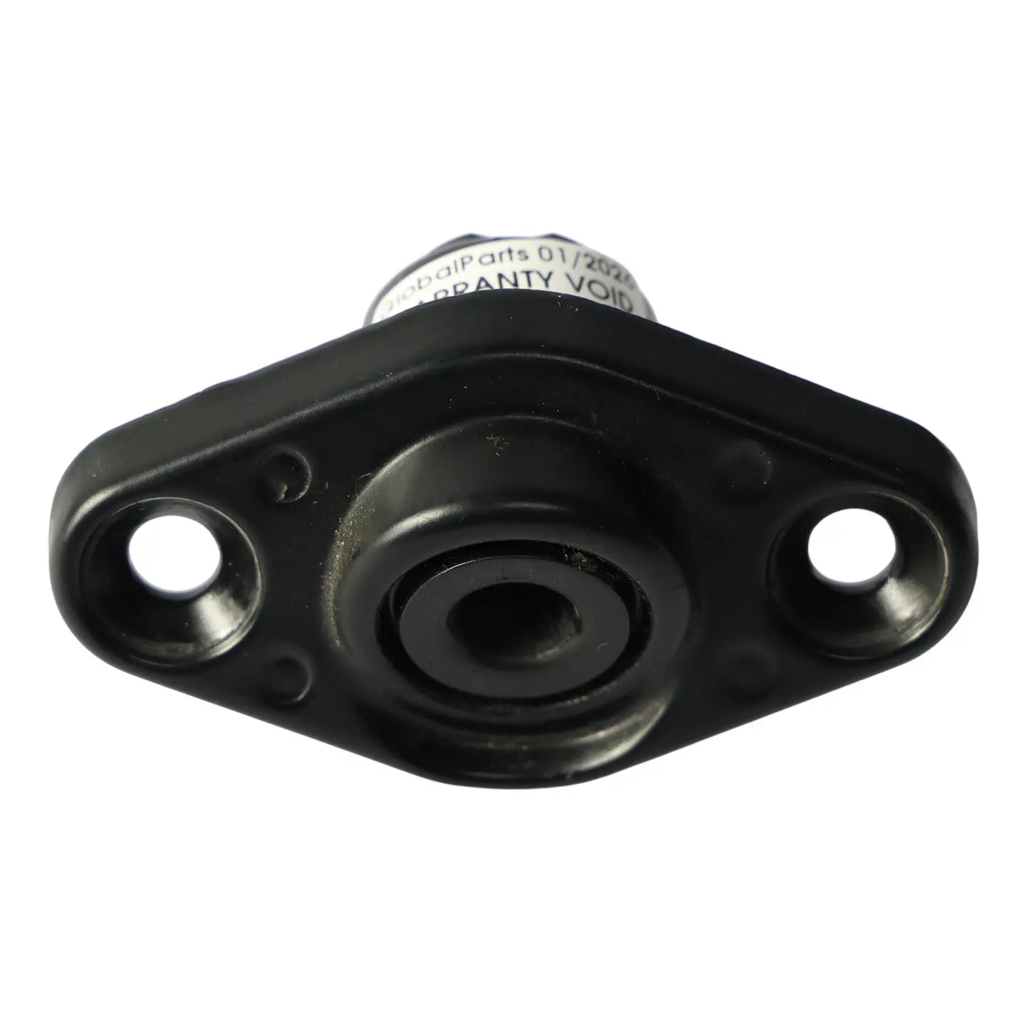 VW Volkswagen Caddy 2K Schiebe Tür Verriegelung Untere Platte 2K0843639H