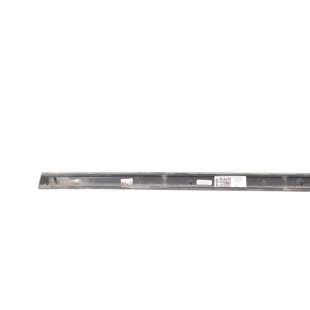 2k Front Door Moulding Strip Trim Left N/S to Volkswagen VW Caddy with Part number 2K0853515E Volkswagen VW Caddy 2k Front Door Moulding Strip Trim Left N/S - SKU 2K0853515E - Part number 2K0853515E