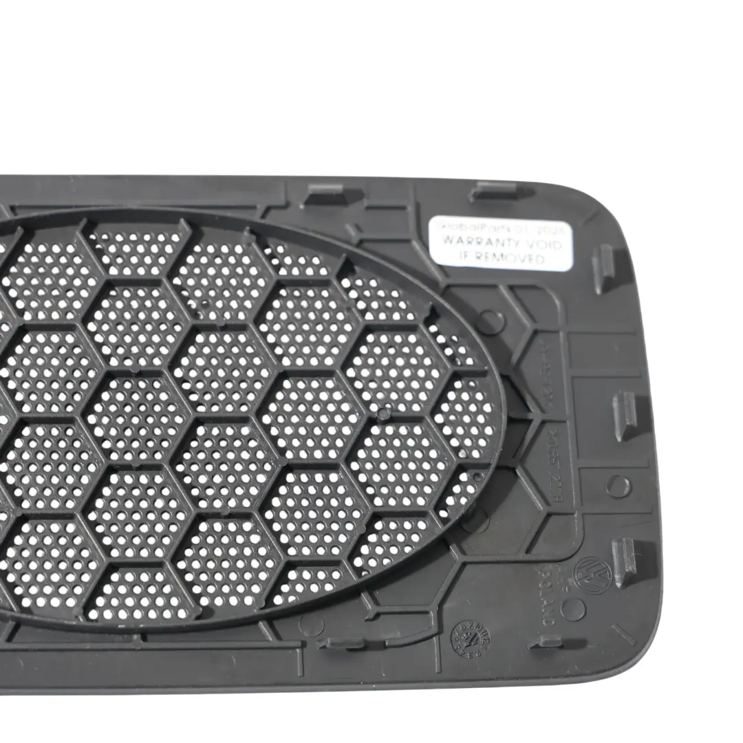 2K Osłona Głośnika Lewy Prawy Tył do Volkswagen Caddy o numerze 2K0857227A Volkswagen Caddy 2K Osłona Głośnika Lewy Prawy Tył - SKU 2K0857227A - Numer Części 2K0857227A