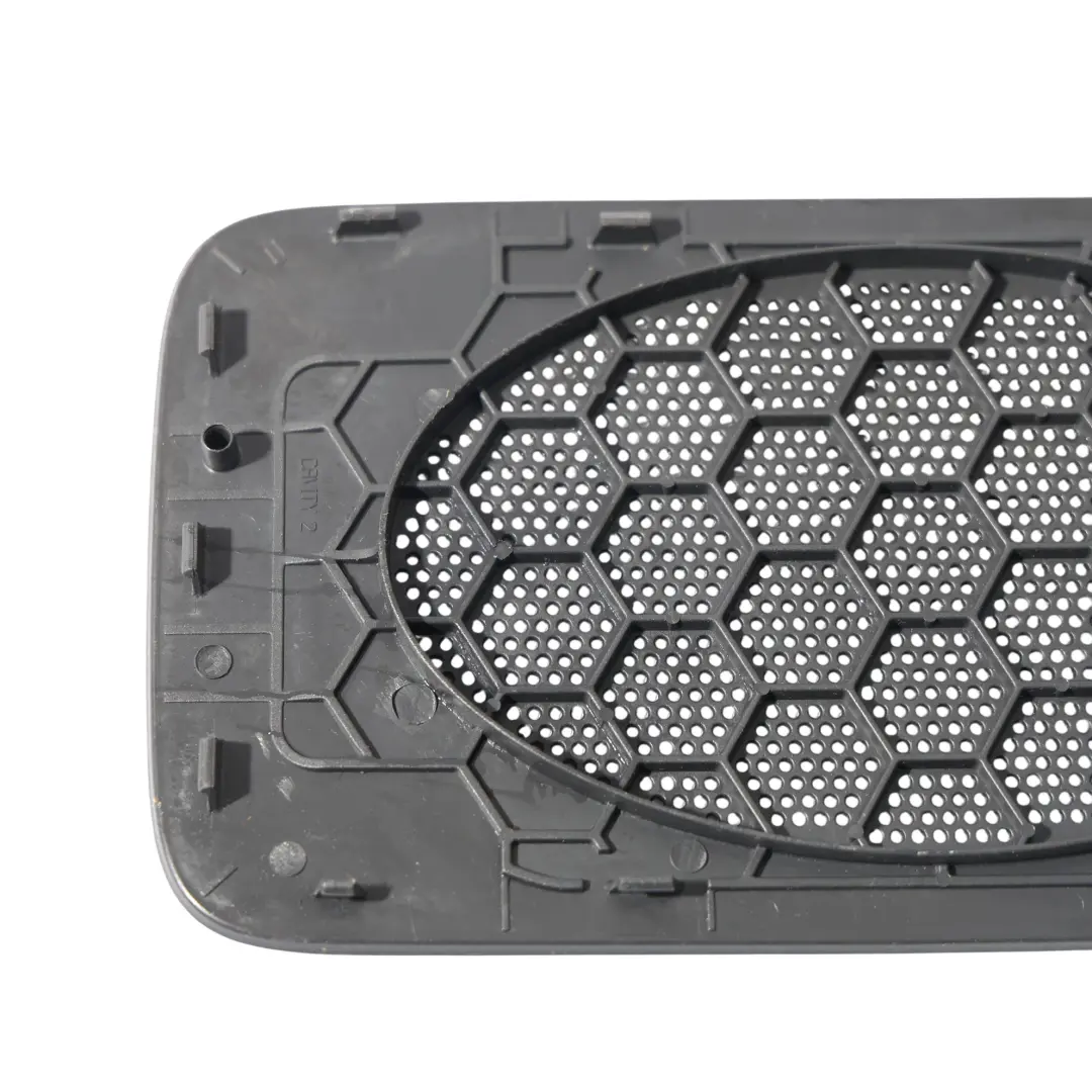 2K Cache Haut-Parleur Arrière Gauche Droite pour Volkswagen Caddy à propos du numéro de pièce 2K0857227A Volkswagen Caddy 2K Cache Haut-Parleur Arrière Gauche Droite - SKU 2K0857227A - Numéro de pièce 2K0857227A