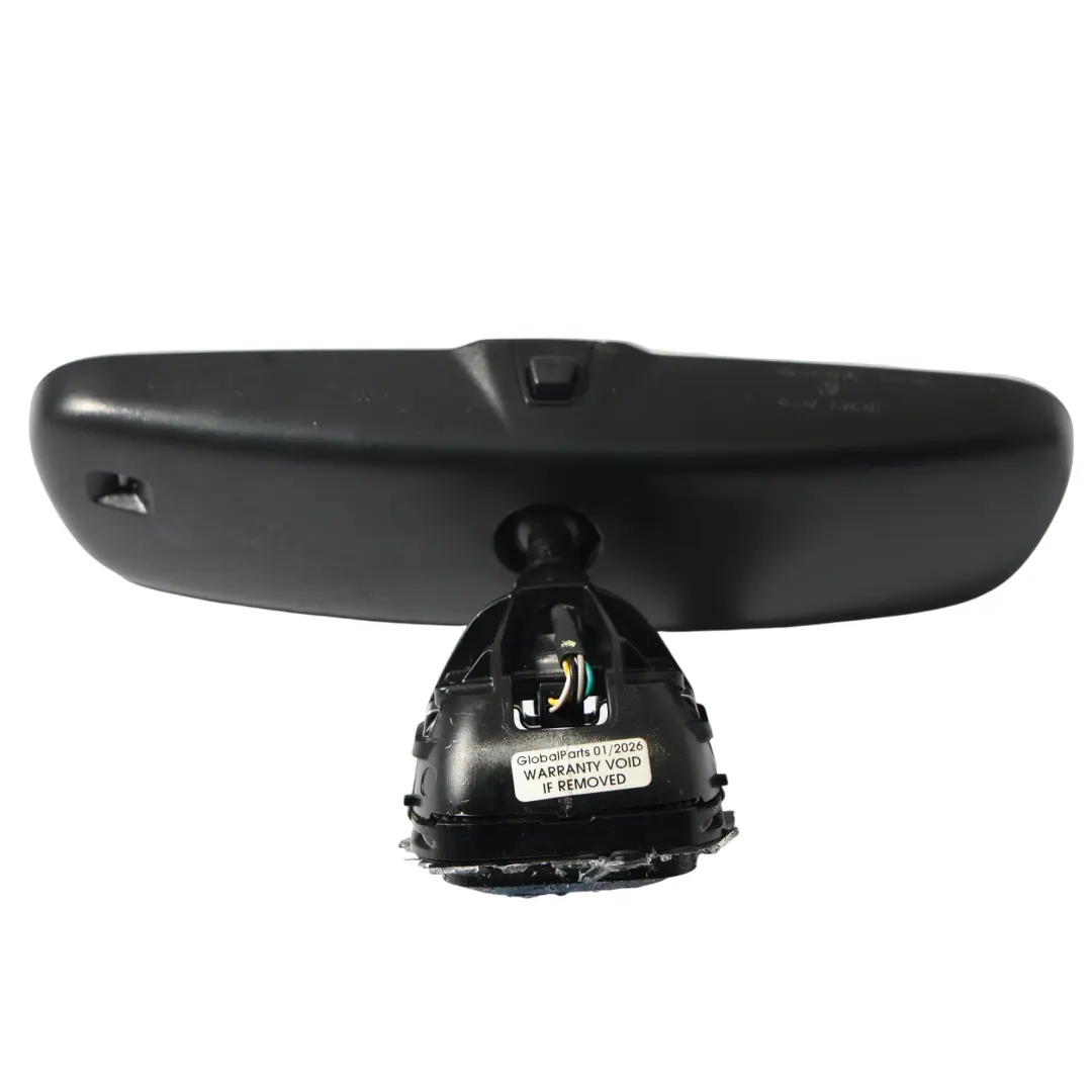 Volkswagen Caddy 2K Interior Rear View Mirror SMA - SKU 2K0857511 - Part number 2K0857511