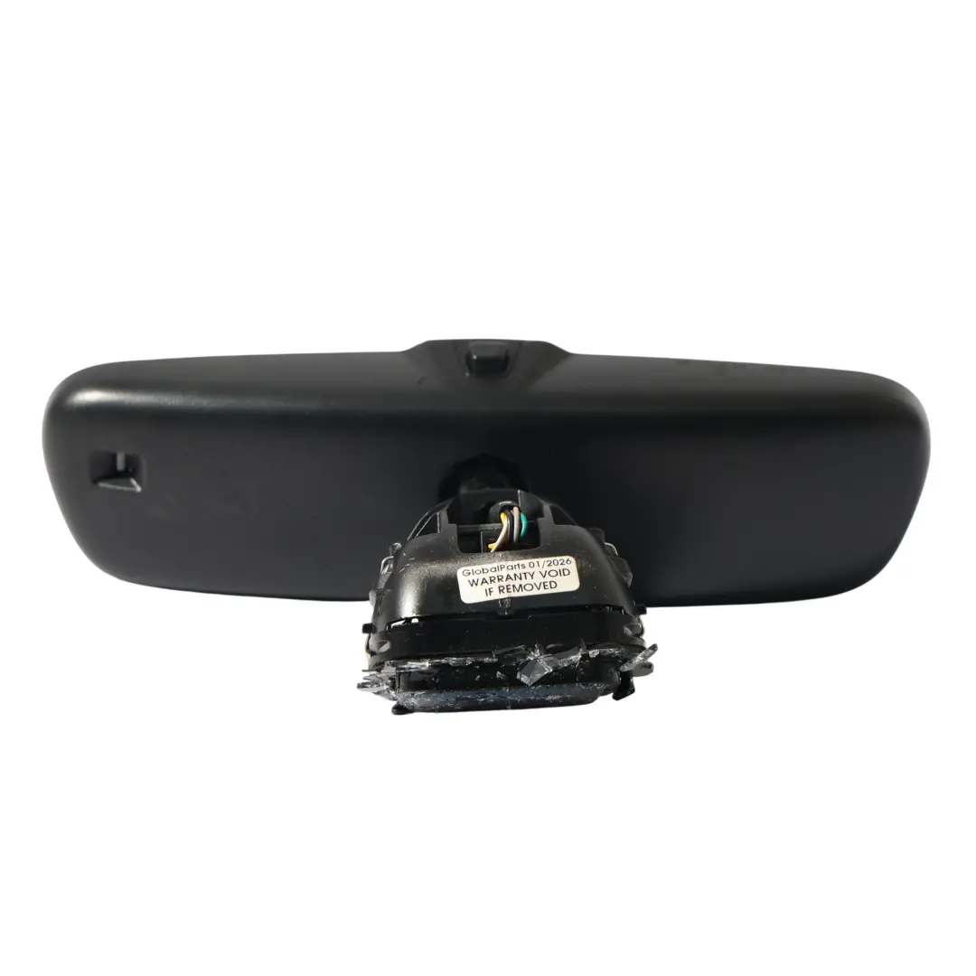 Volkswagen Caddy 2K Rétroviseur Intérieur SMA - SKU 2K0857511 - Numéro de pièce 2K0857511