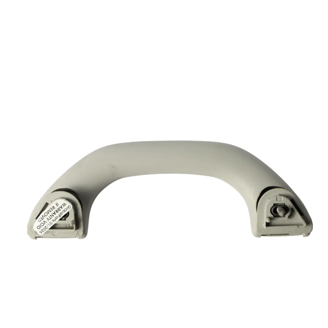 2K Testata Anteriore Tetto Maniglia Di Cortesia per Volkswagen Caddy Maxi con numero di parte 2K0857607A Volkswagen Caddy Maxi 2K Testata Anteriore Tetto Maniglia Di Cortesia - SKU 2K0857607A - Numero di parte 2K0857607A