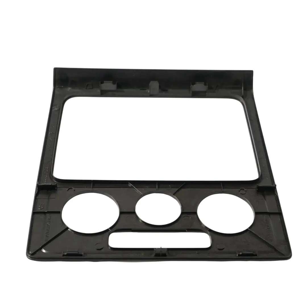 VW Caddy 2K Dashboard A/C Klima Anlage Surround Trim Cover Panel - SKU 2K0858061 - Teilenummer 2K0858061
