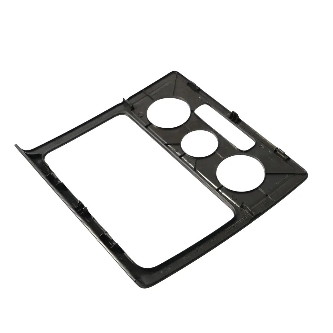 2K Salpicadero Aire Acondicionado Envolvente Recorte Panel para VW Caddy con número de pieza 2K0858061 VW Caddy 2K Salpicadero Aire Acondicionado Envolvente Recorte Panel - SKU 2K0858061 - Número de pieza 2K0858061