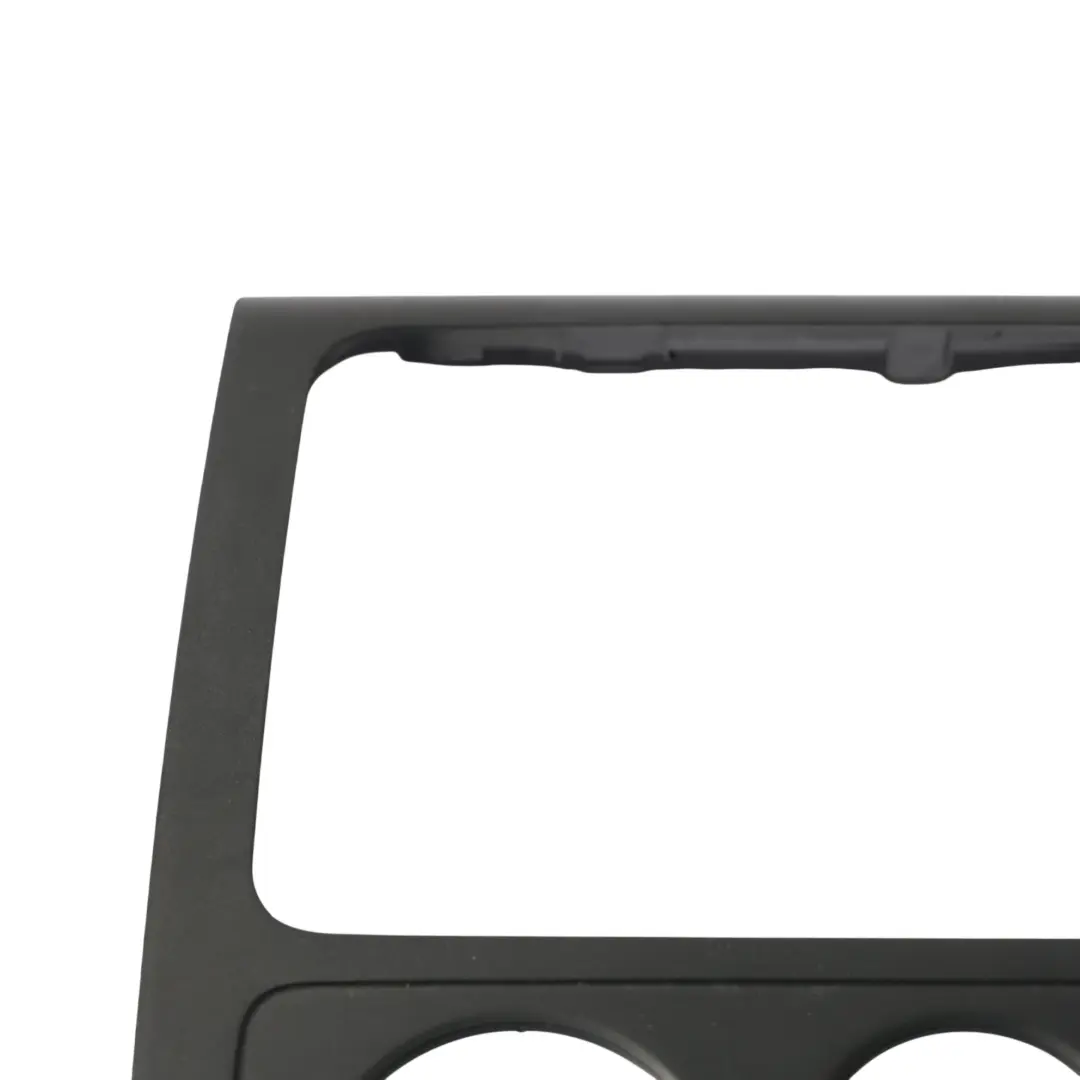 VW Caddy 2K Panneau De Garniture De Contour Climatisation Tableau Bord - SKU 2K0858061 - Numéro de pièce 2K0858061