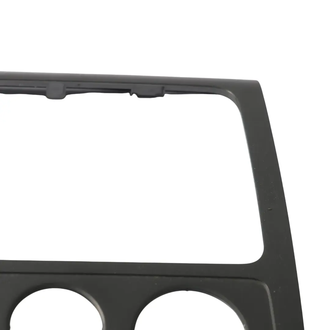 VW Caddy 2K Salpicadero Aire Acondicionado Envolvente Recorte Panel - SKU 2K0858061 - Número de pieza 2K0858061