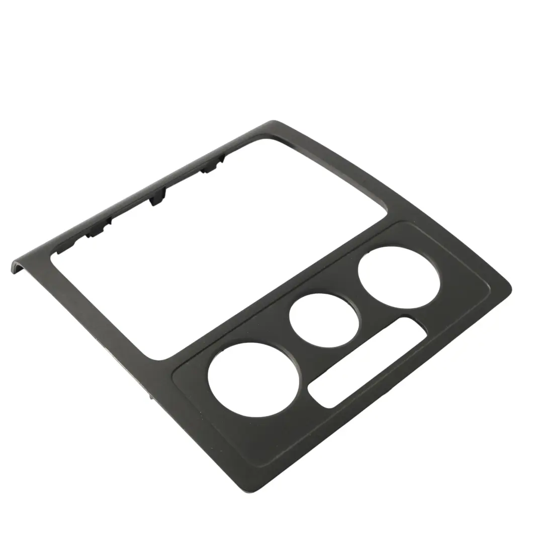 VW Caddy 2K Panneau De Garniture De Contour Climatisation Tableau Bord - SKU 2K0858061 - Numéro de pièce 2K0858061