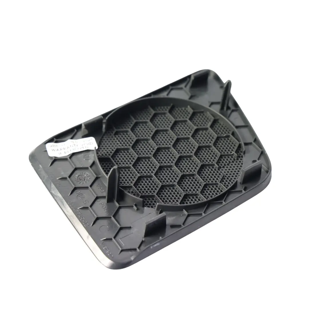 2K Salpicadero Altavoz Tapa Delantera Izquierda para Volkswagen Caddy con número de pieza 2K0858425 Volkswagen Caddy 2K Salpicadero Altavoz Tapa Delantera Izquierda - SKU 2K0858425 - Número de pieza 2K0858425