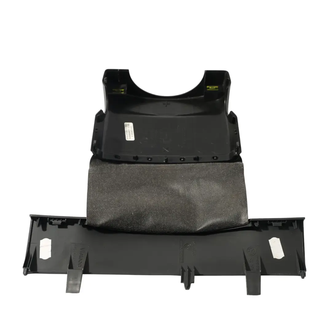 2K Columna Dirección Tapa Superior Embellecedor Panel para Volkswagen Caddy con número de pieza 2K0858560 Volkswagen Caddy 2K Columna Dirección Tapa Superior Embellecedor Panel - SKU 2K0858560 - Número de pieza 2K0858560