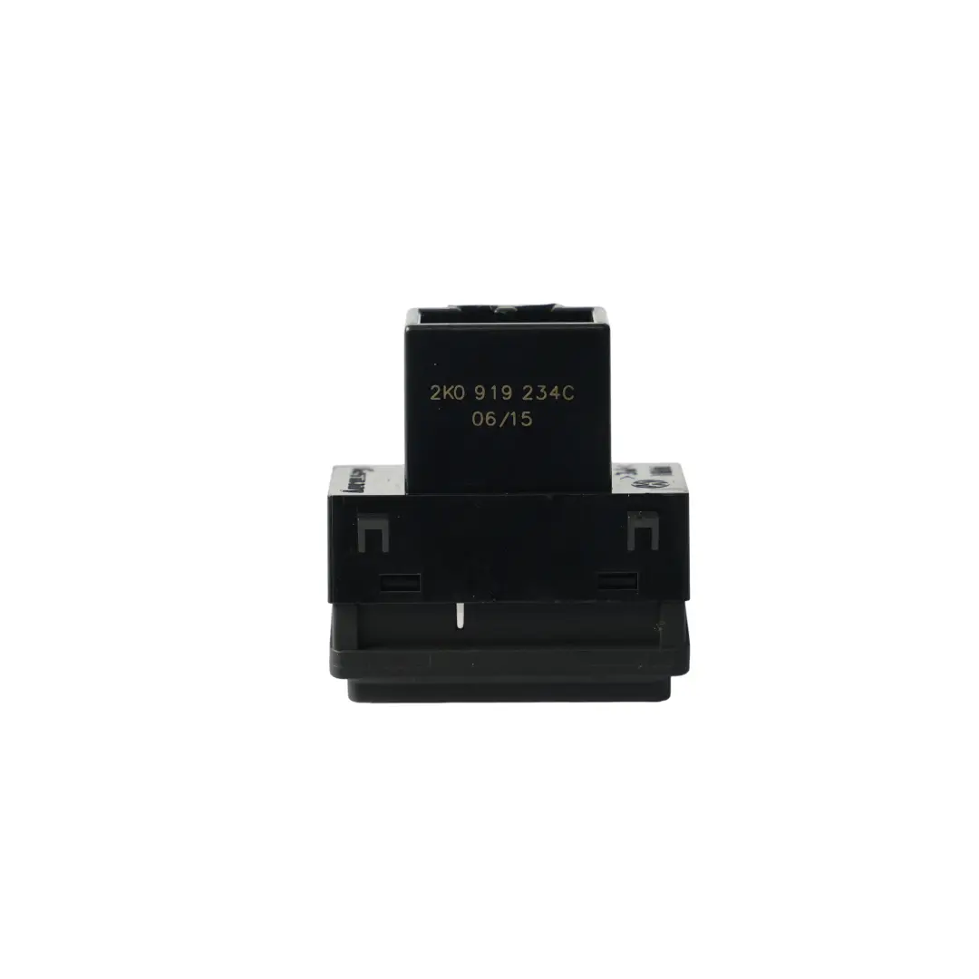 VW Volkswagen Caddy 2K Air Module Switch Control Lamp Passenger Side - SKU 2K0919234C - Part number 2K0919234C