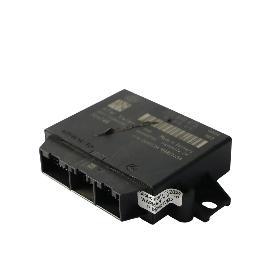 2K Modulo Di Controllo Del Sensore Parcheggio PDC per VW Volkswagen Caddy con numero di parte 2K0919475 VW Volkswagen Caddy 2K Modulo Di Controllo Del Sensore Parcheggio PDC - SKU 2K0919475 - Numero di parte 2K0919475