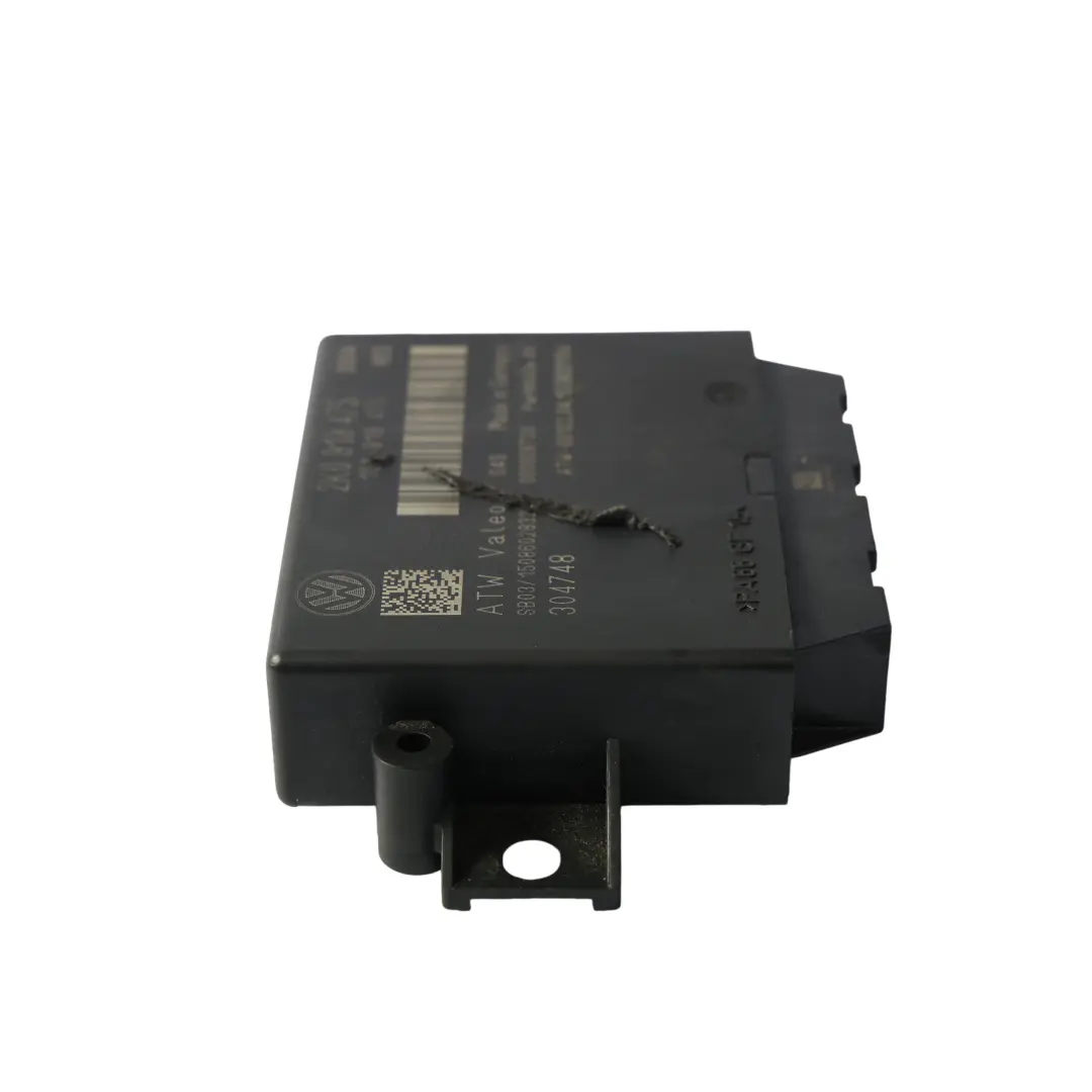 Volkswagen Caddy 2K PDC Sensor Distancia Aparcamiento Control Módulo - SKU 2K0919475 - Número de pieza 2K0919475