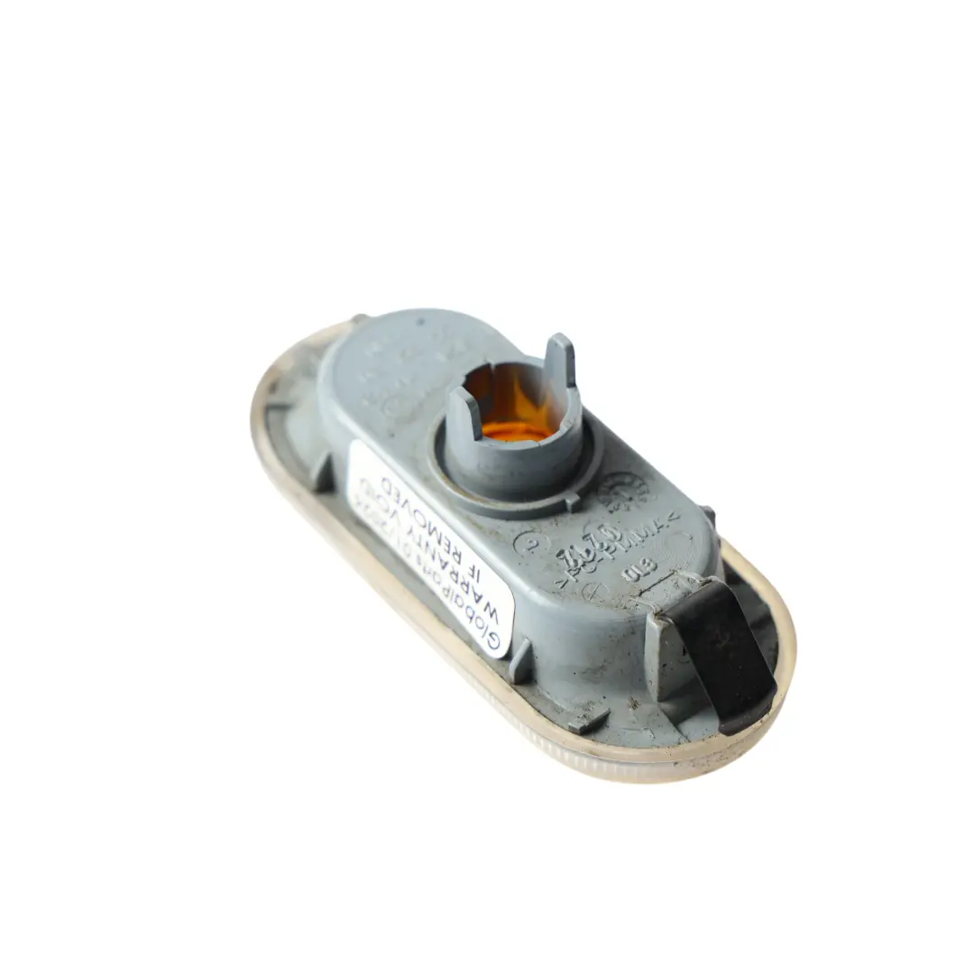 2K Intermitente Lateral Izquierdo Derecho Delantero para Volkswagen Caddy con número de pieza 2K0949117B Volkswagen Caddy 2K Intermitente Lateral Izquierdo Derecho Delantero - SKU 2K0949117B - Número de pieza 2K0949117B