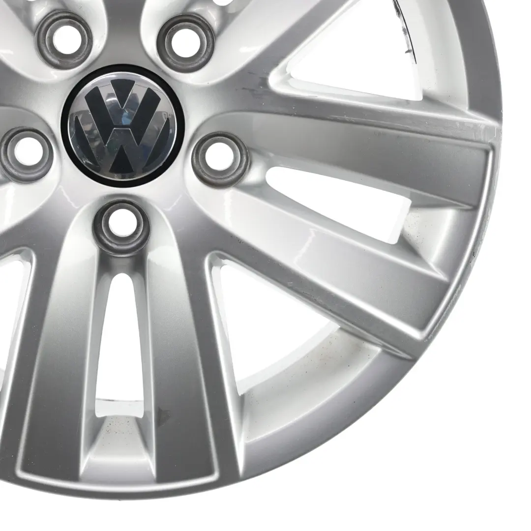 2K Felga Aluminiowa Srebrna 15" 6J ET:47 do Volkswagen Caddy o numerze 2K5601025 Volkswagen Caddy 2K Felga Aluminiowa Srebrna 15" 6J ET:47 - SKU 2K5601025-2 - Numer Części 2K5601025