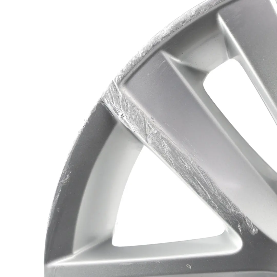 Volkswagen Caddy 2K Silver Wheel Alloy Rim 15" 6J ET:47 - SKU 2K5601025-3 - Part number 2K5601025